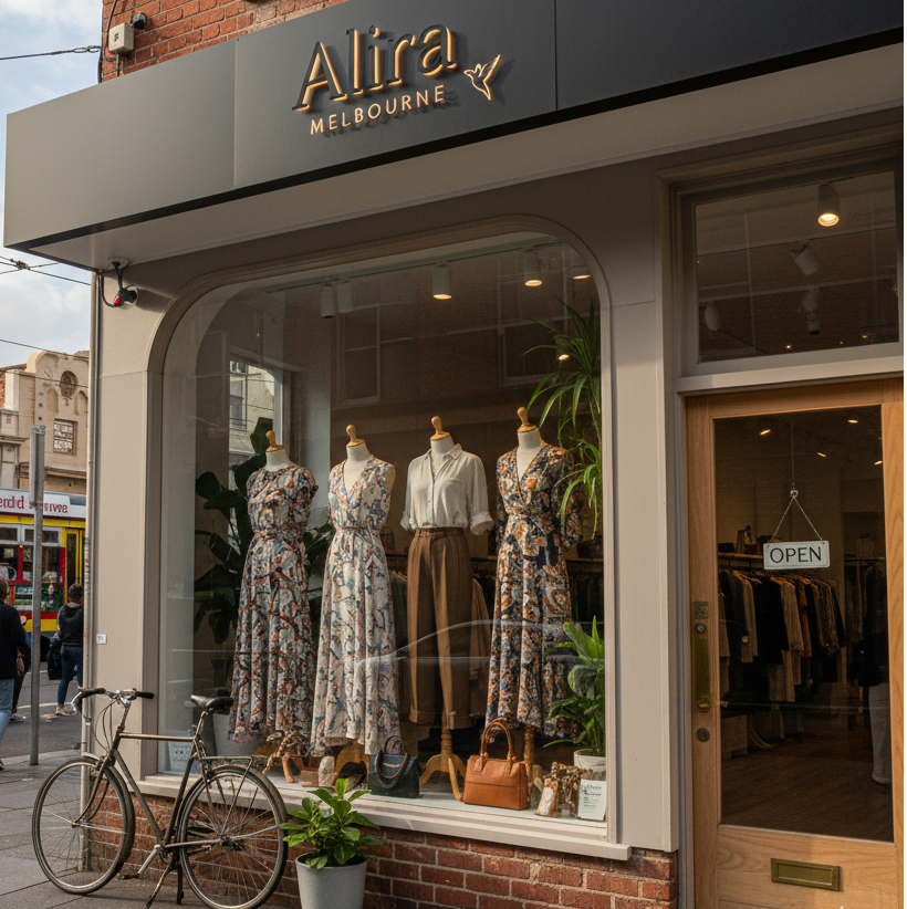 Summer Dress Collection