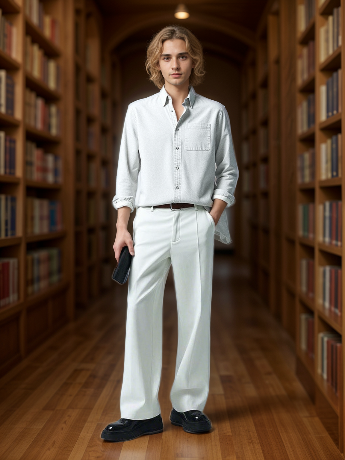 Oscar™ - Business Casual Shirt