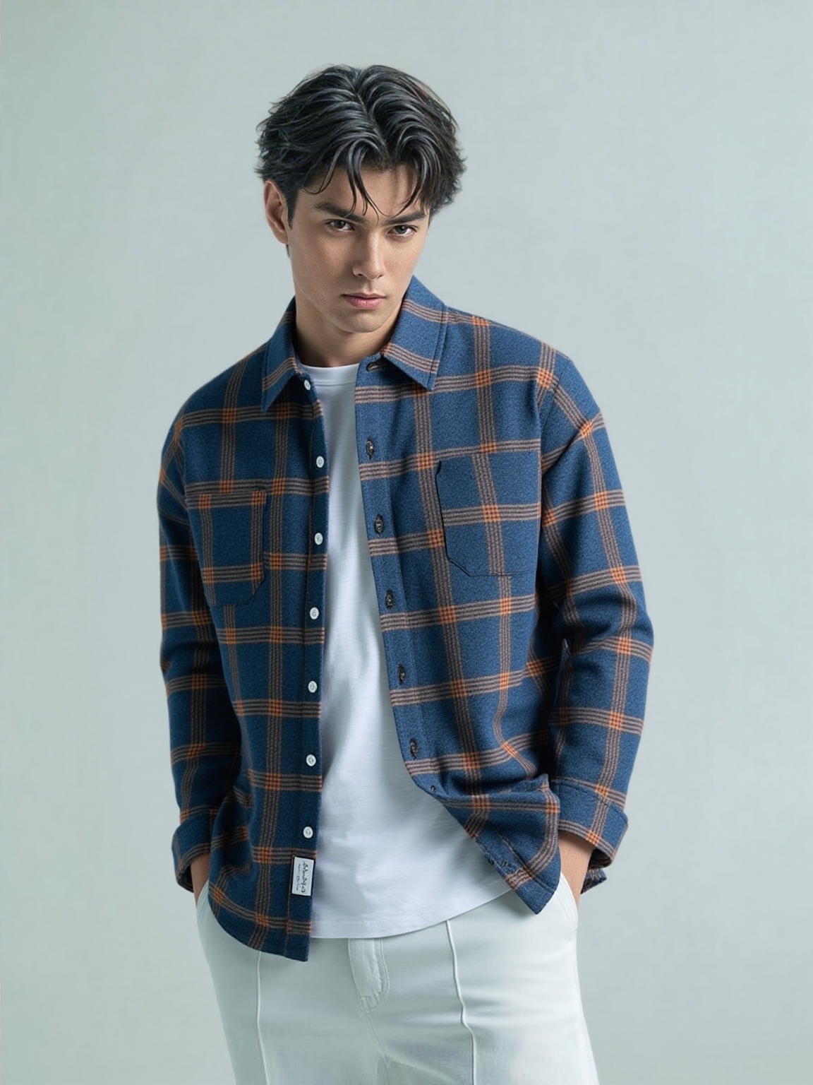 Archie | Classic Men's Shirt
