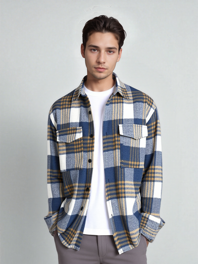 Kevin™ | Supreme Flannel Shirt