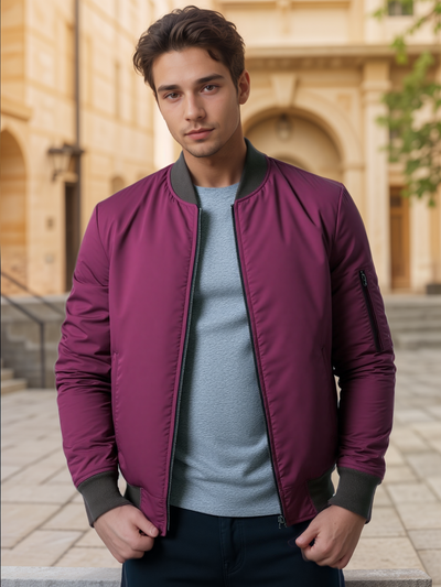 Noah | Men's Bomber Jacket