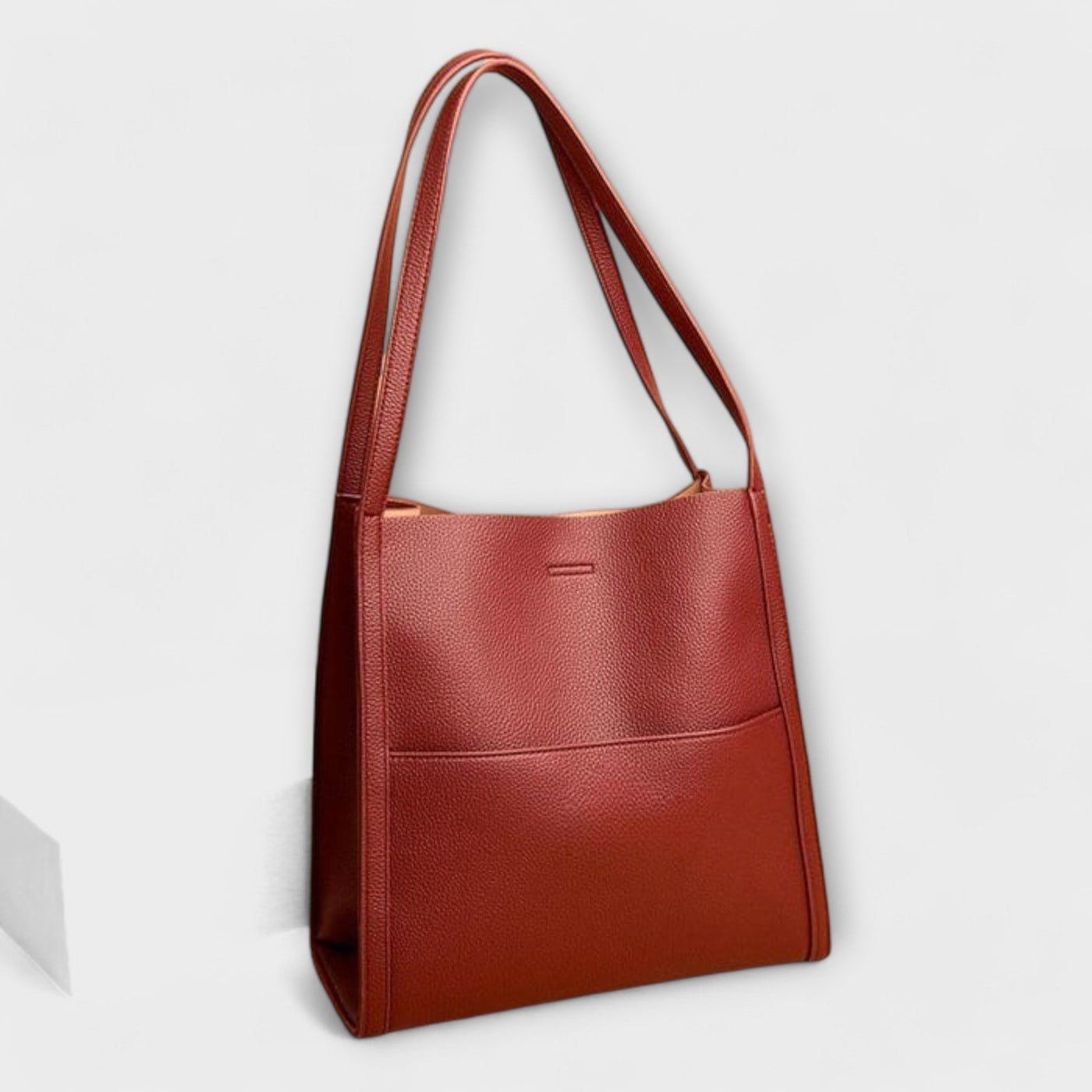 Olivia - Handmade Leather Handbag