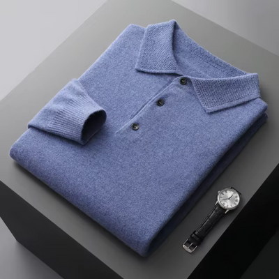 Walter™ | Premium Polo Shirt Made of Merino Wool
