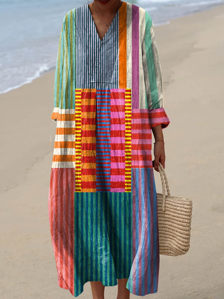 Lorna | Cotton Dress