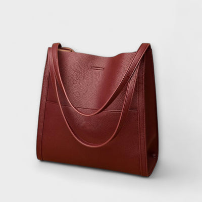 Olivia - Handmade Leather Handbag