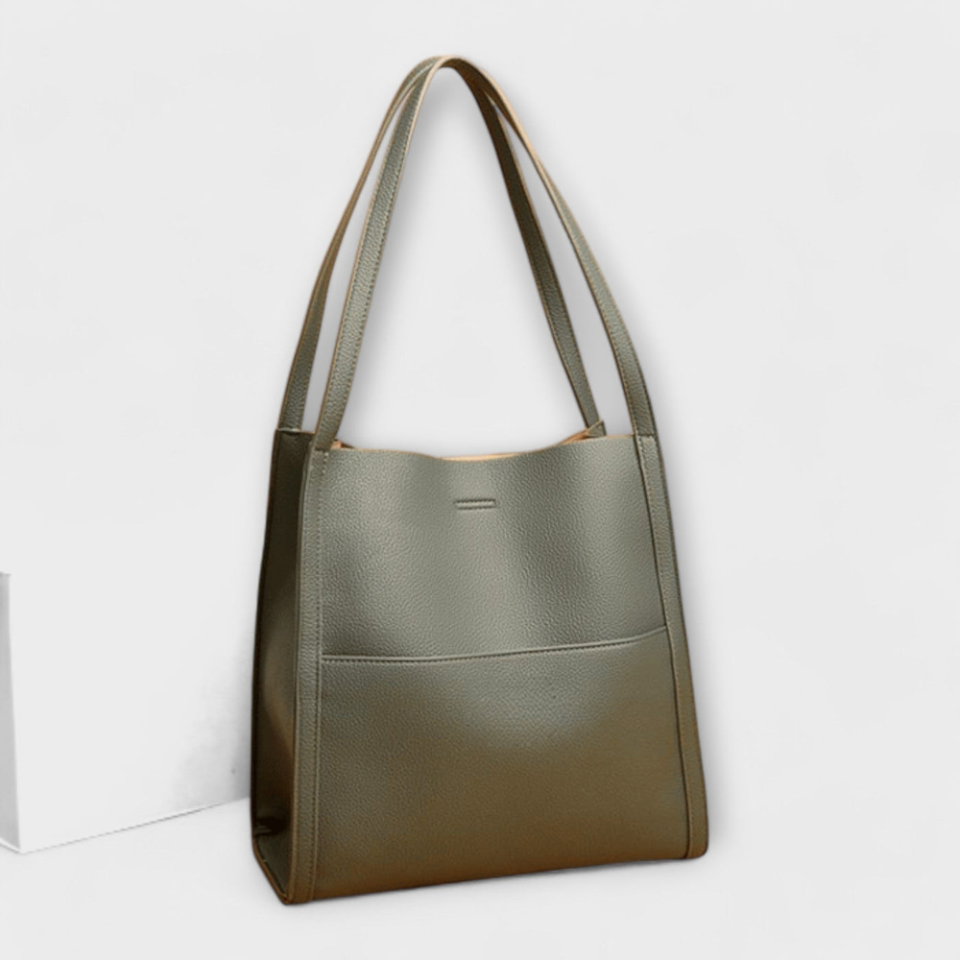 Olivia - Handmade Leather Handbag