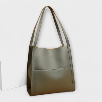 Olivia - Handmade Leather Handbag