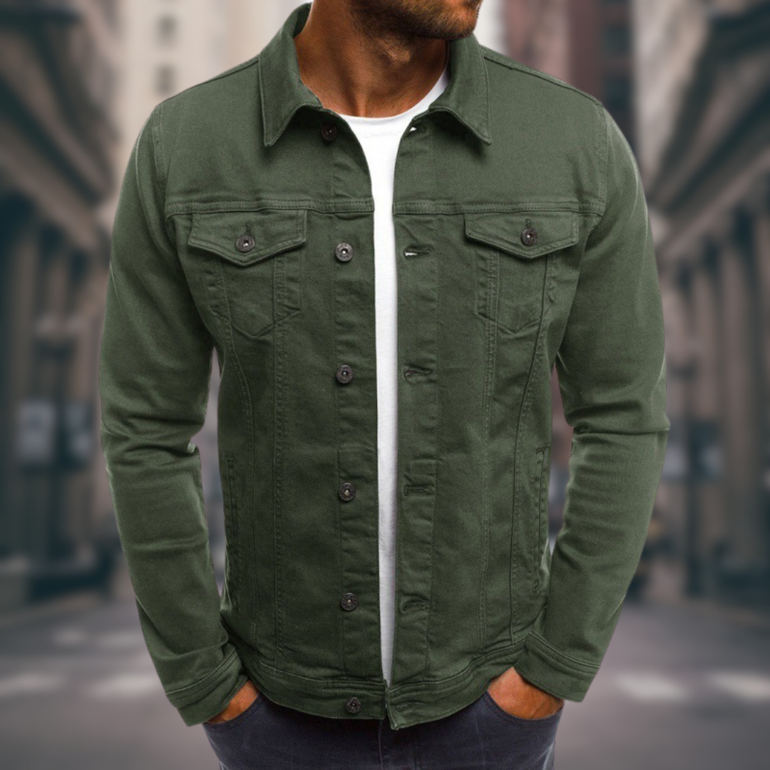Abel | Stylish Denim Jacket