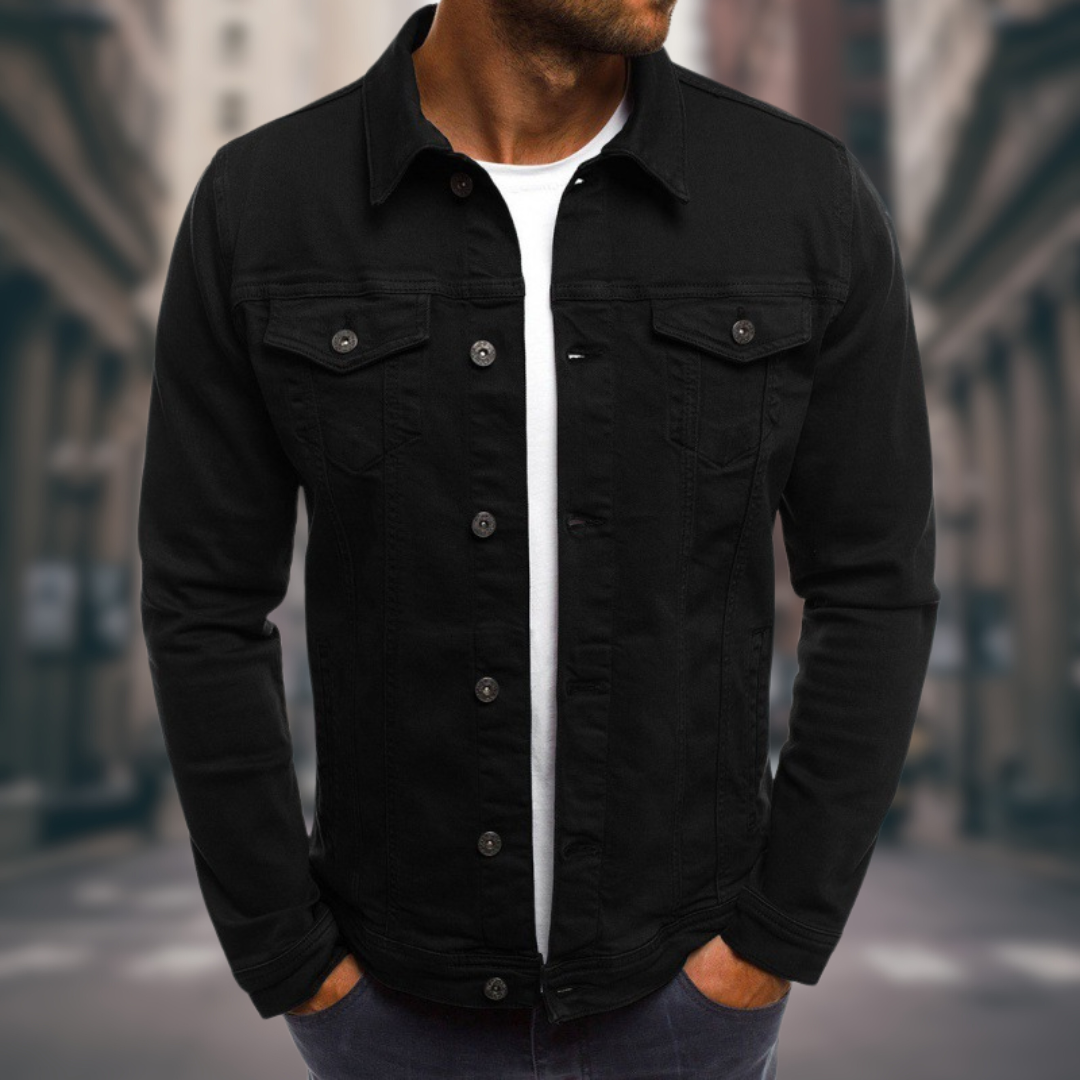 Abel | Stylish Denim Jacket