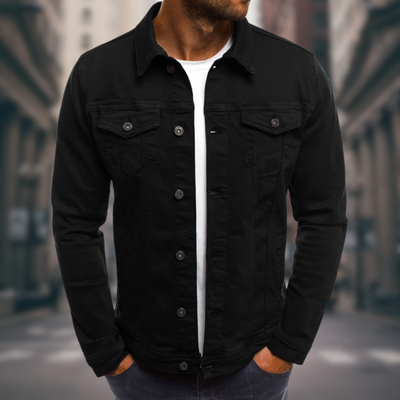 Abel | Stylish Denim Jacket