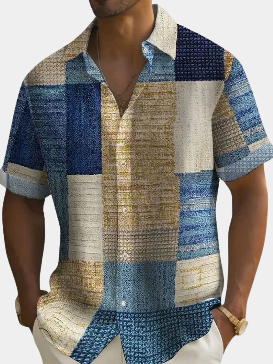 Pieter | SHIRT WITH PRINT