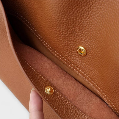 Olivia - Handmade Leather Handbag