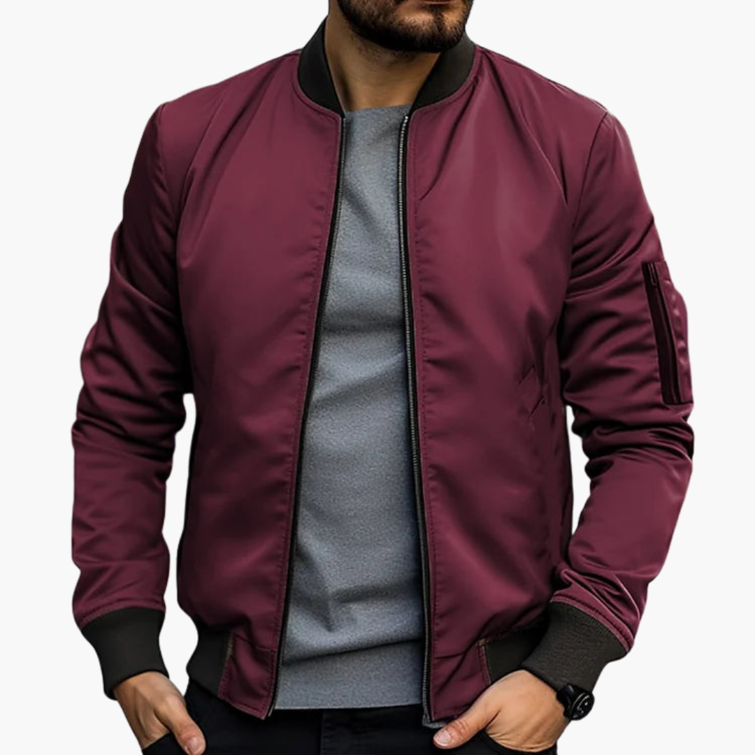 Noah | Men's Bomber Jacket