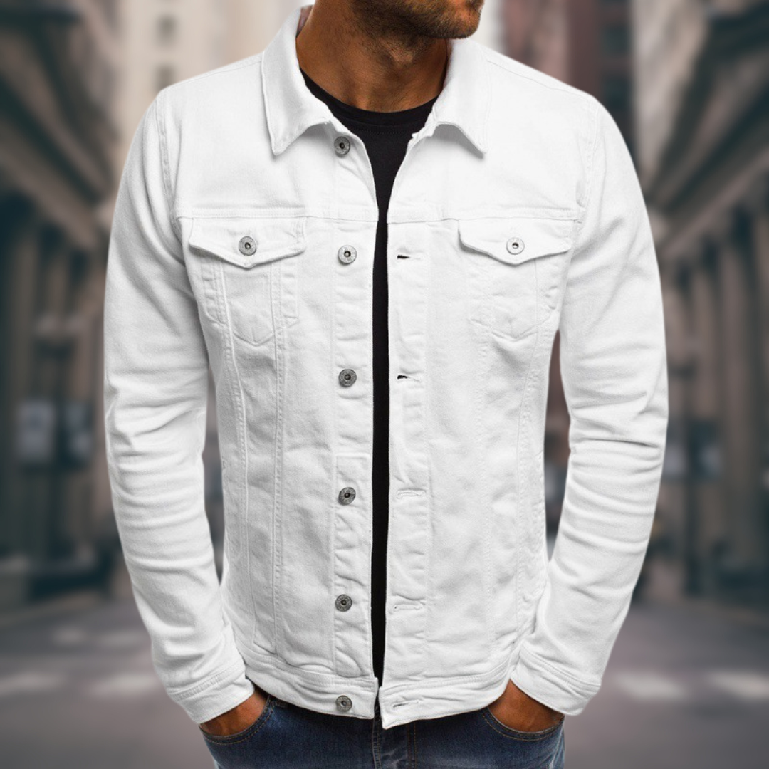 Abel | Stylish Denim Jacket