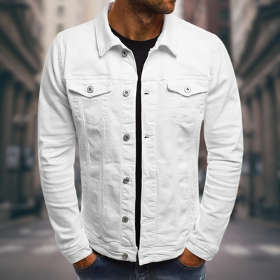 Abel | Stylish Denim Jacket