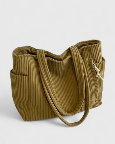 Angelique | Elegant Tote Bag