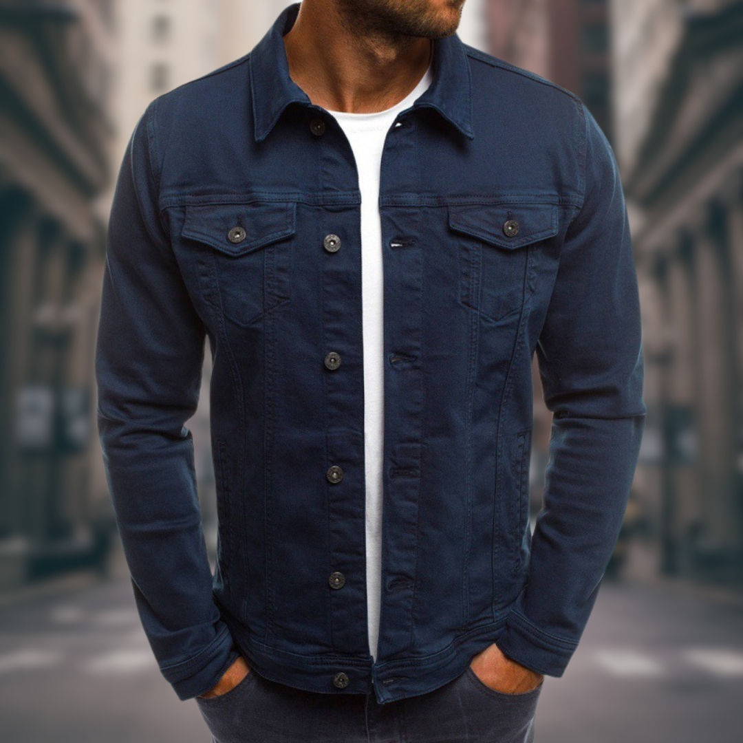 Abel | Stylish Denim Jacket