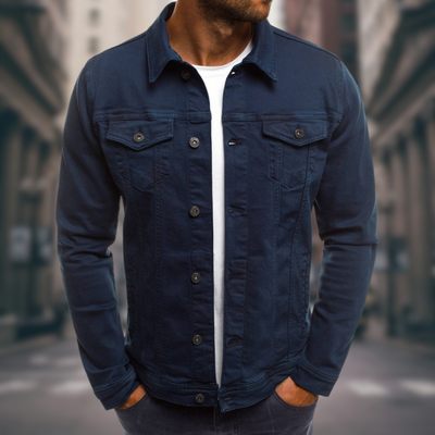 Abel | Stylish Denim Jacket