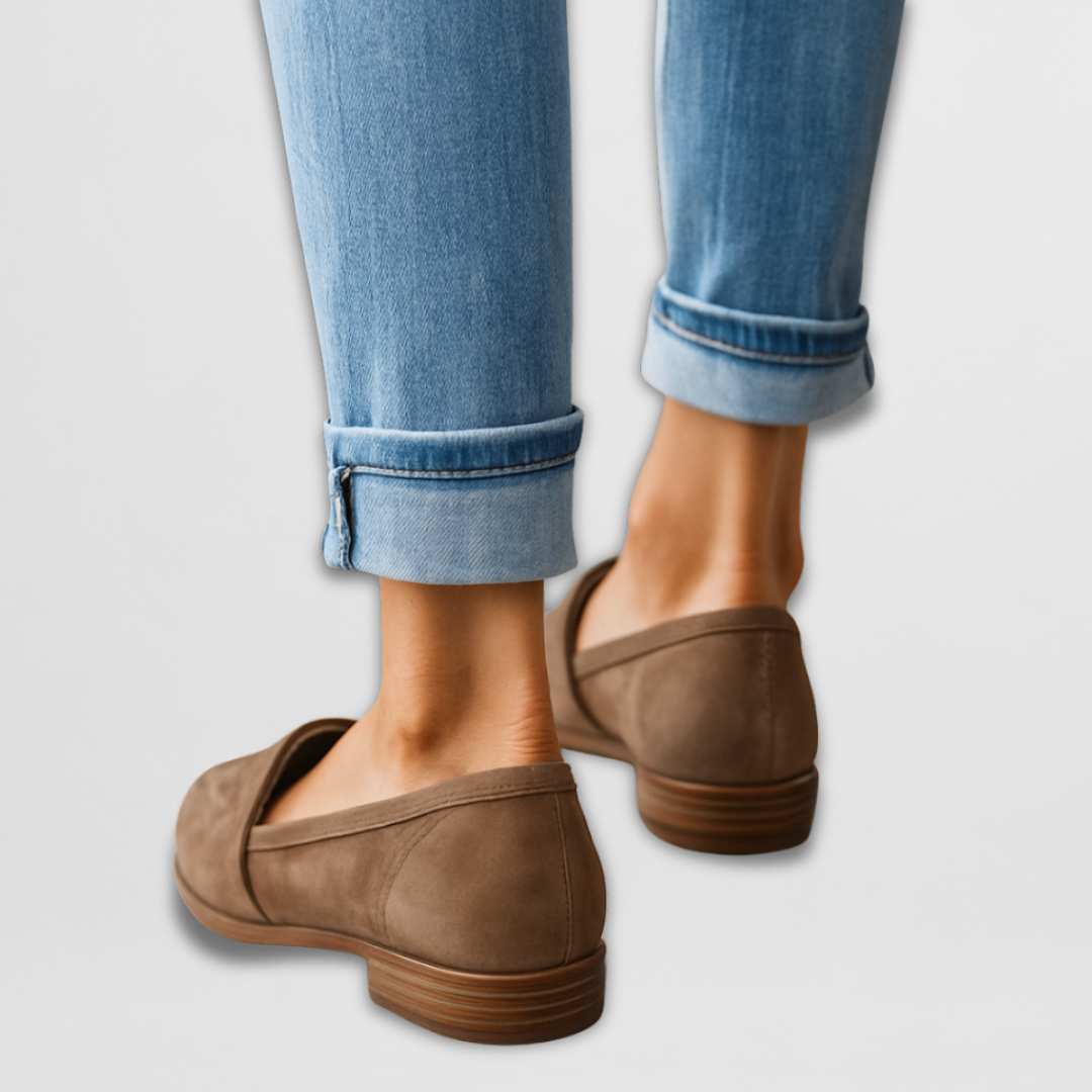 Lazara | Elegant and Comfortable Moccasins