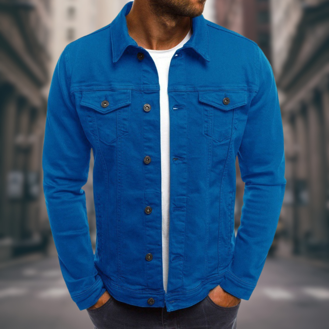 Abel | Stylish Denim Jacket