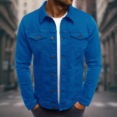 Abel | Stylish Denim Jacket