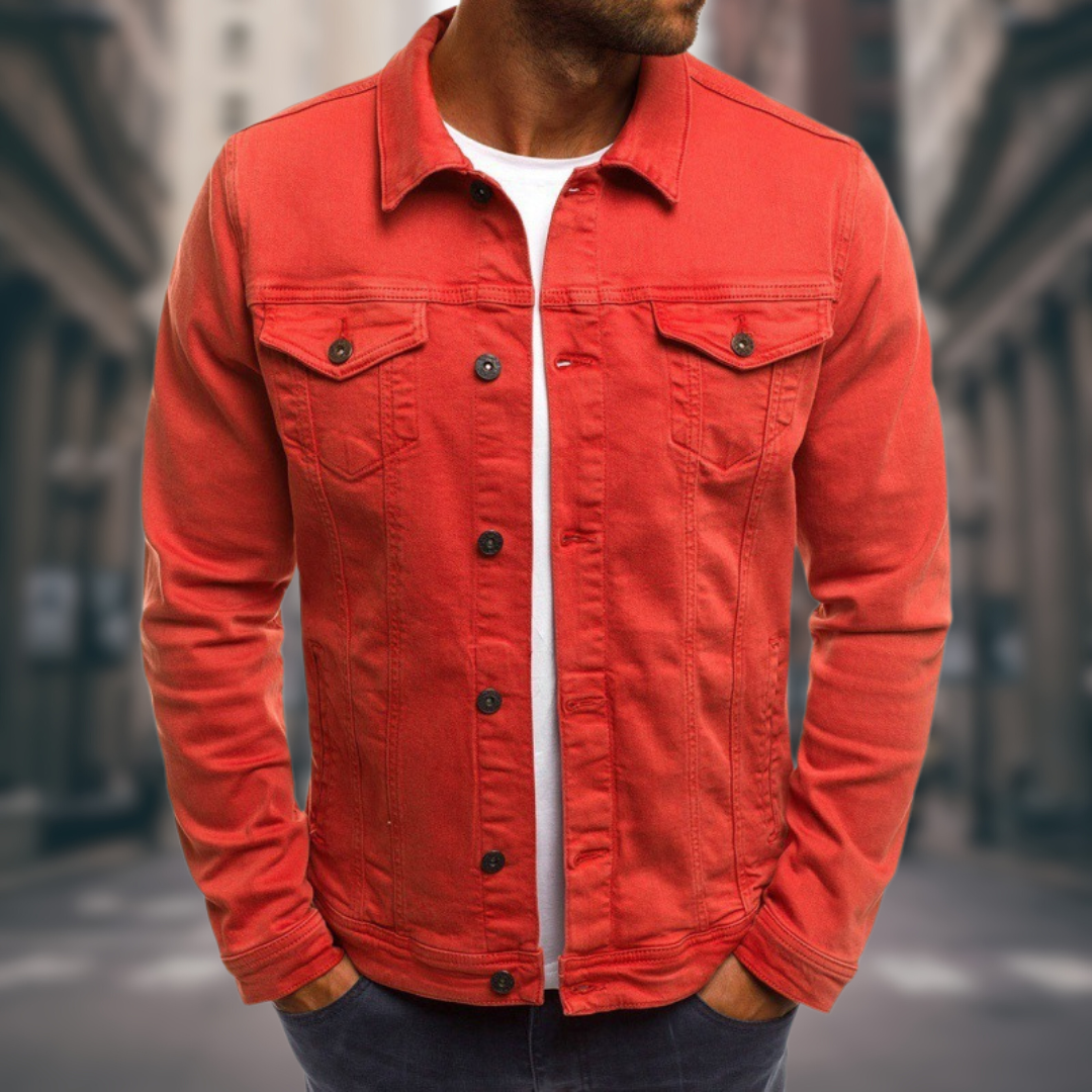 Abel | Stylish Denim Jacket