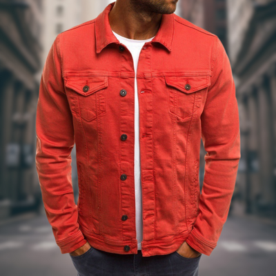 Abel | Stylish Denim Jacket