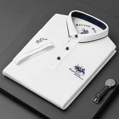 Luxe Polo Shirt