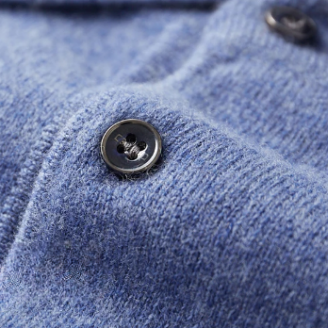 Walter™ | Premium Polo Shirt Made of Merino Wool