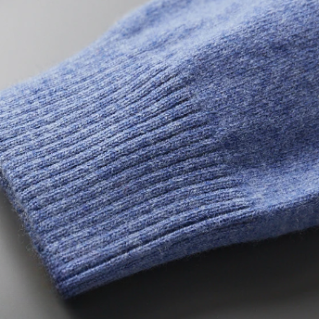 Walter™ | Premium Polo Shirt Made of Merino Wool