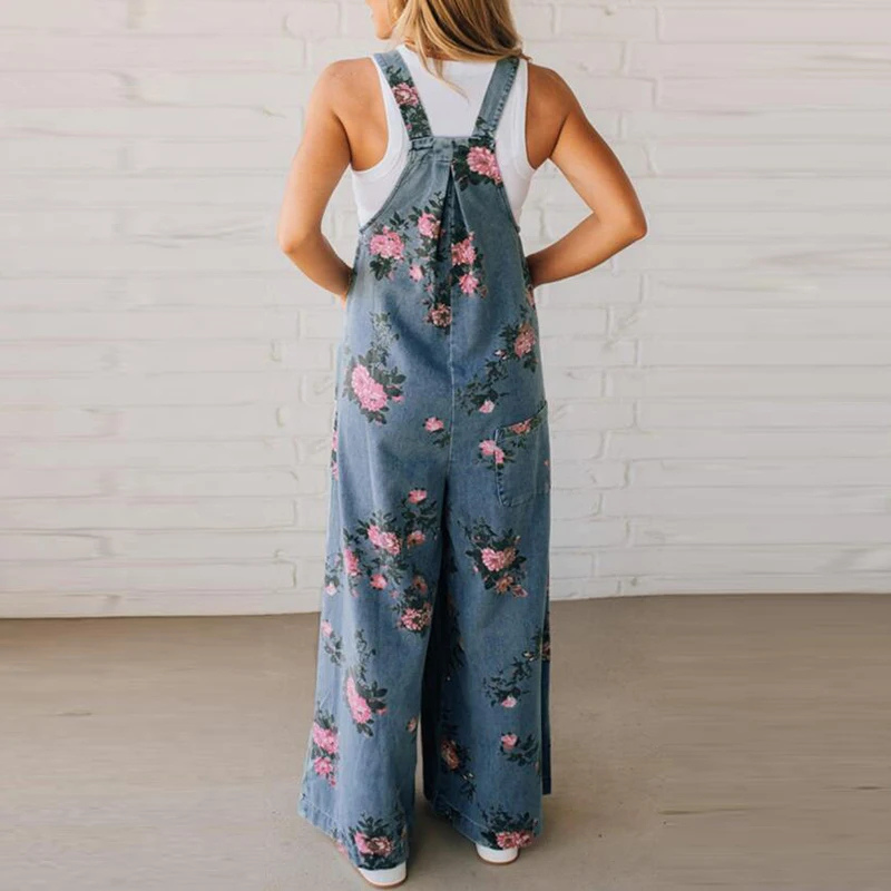 Aurea™ | Handcrafted Cotton Jumpsuit