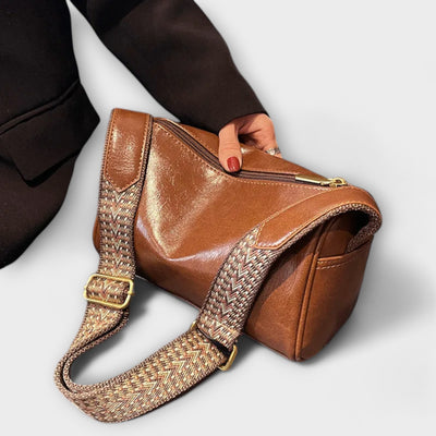 Olivia - Vintage Shoulder Bag