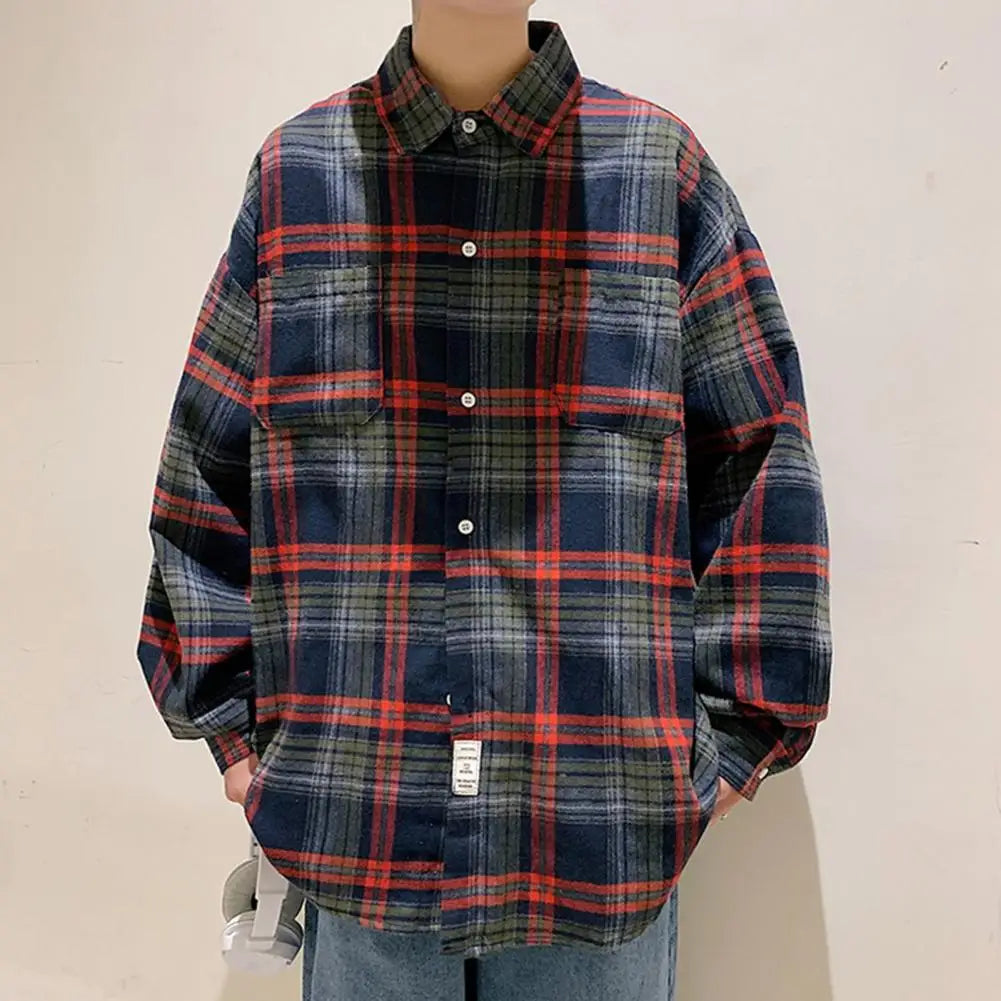 Sem - Men's Checked Shirt