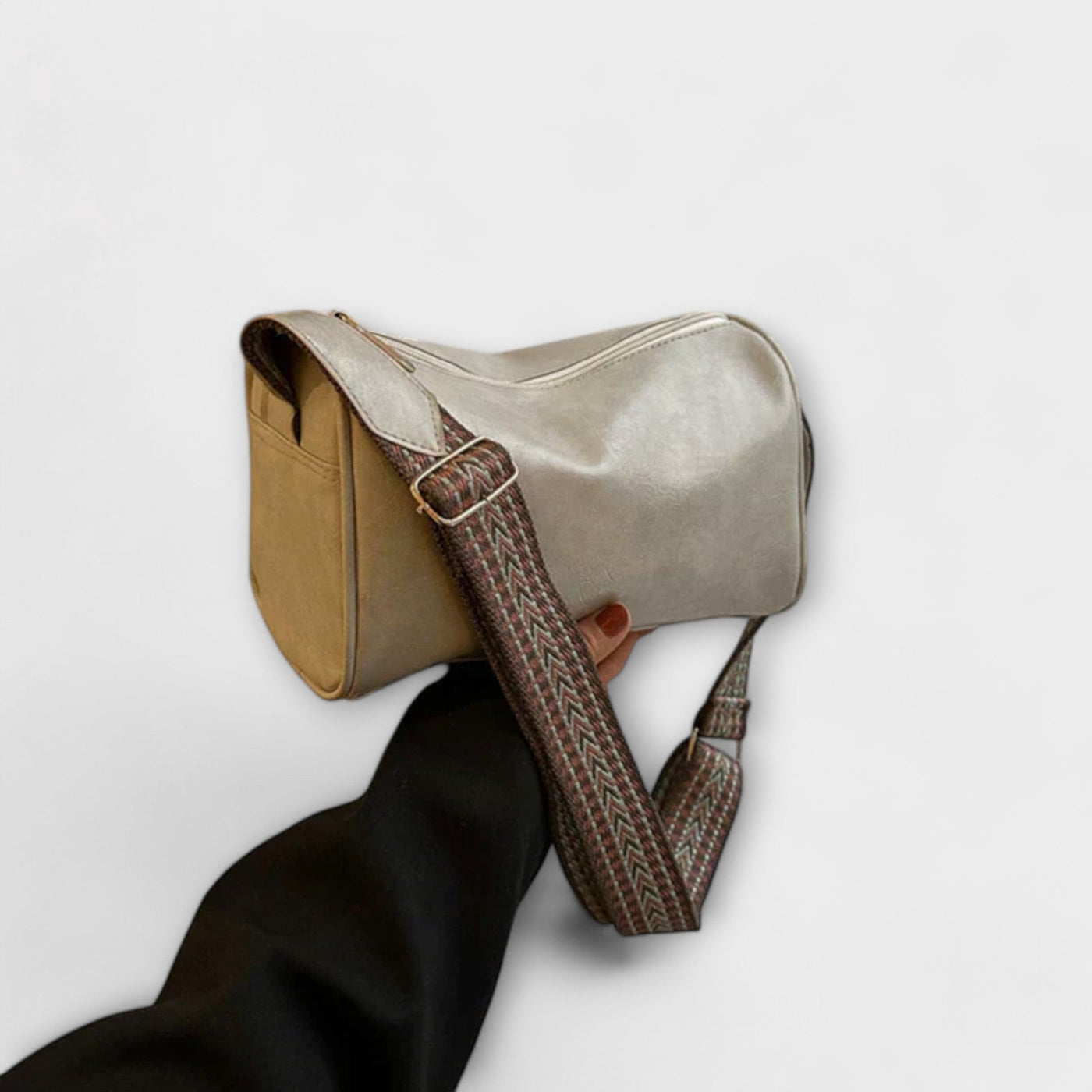 Olivia - Vintage Shoulder Bag