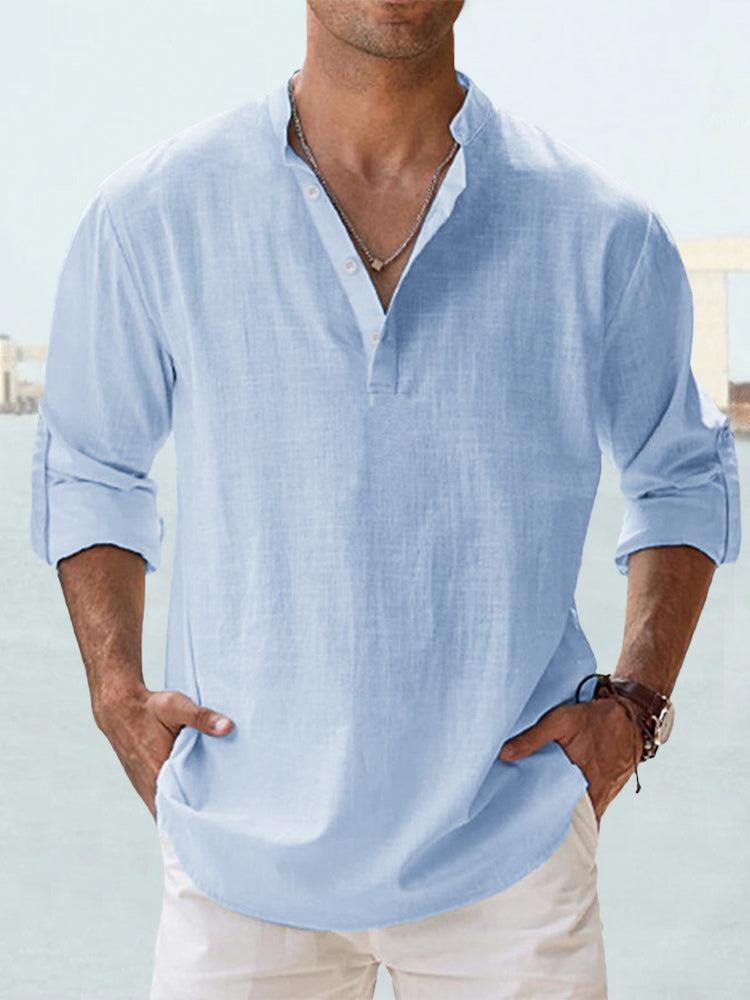 Feike™ | Stunning Linen Shirt
