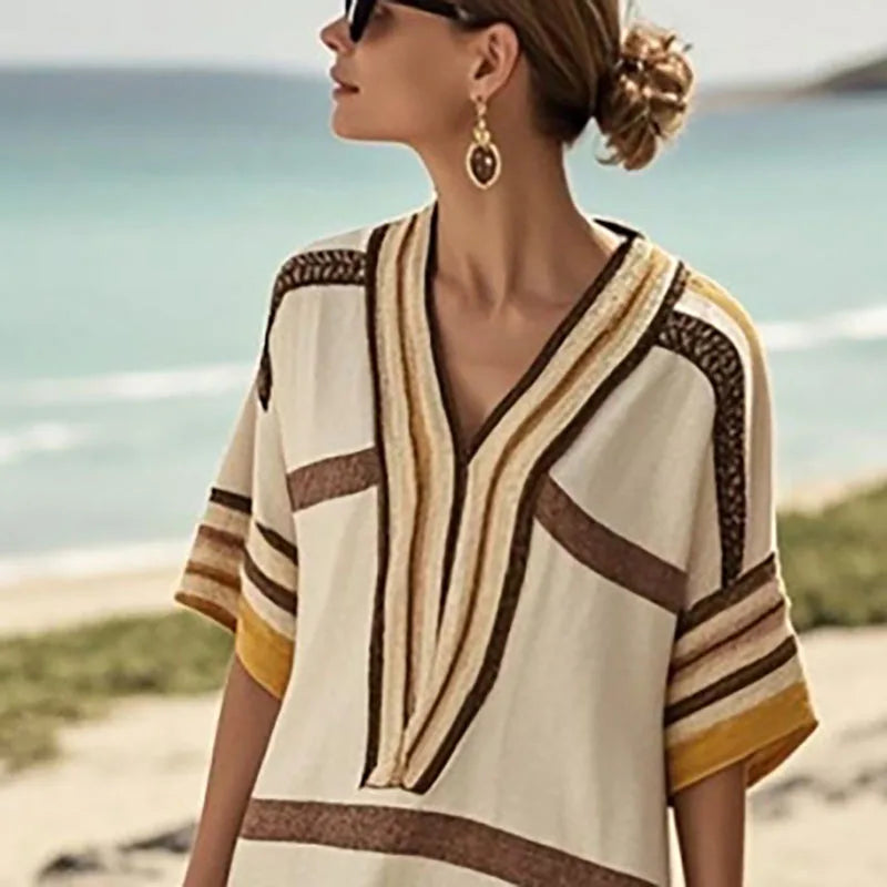 Aria | Timeless Midi Dress