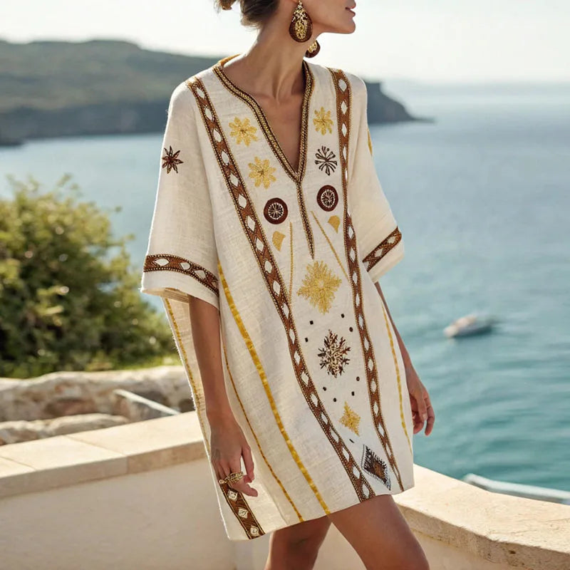 Vera - Beach Summer Dress