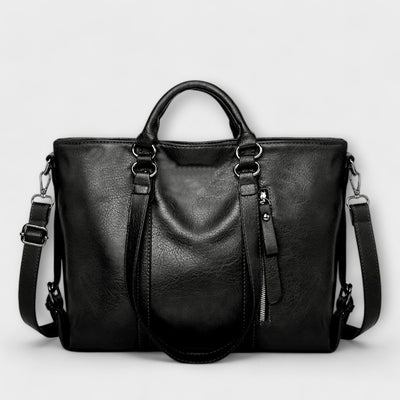 Olivia - Large Leather Handbag