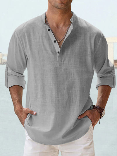 Feike™ | Stunning Linen Shirt