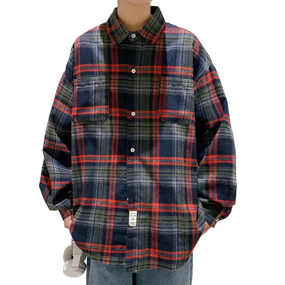 Sem - Men's Checked Shirt