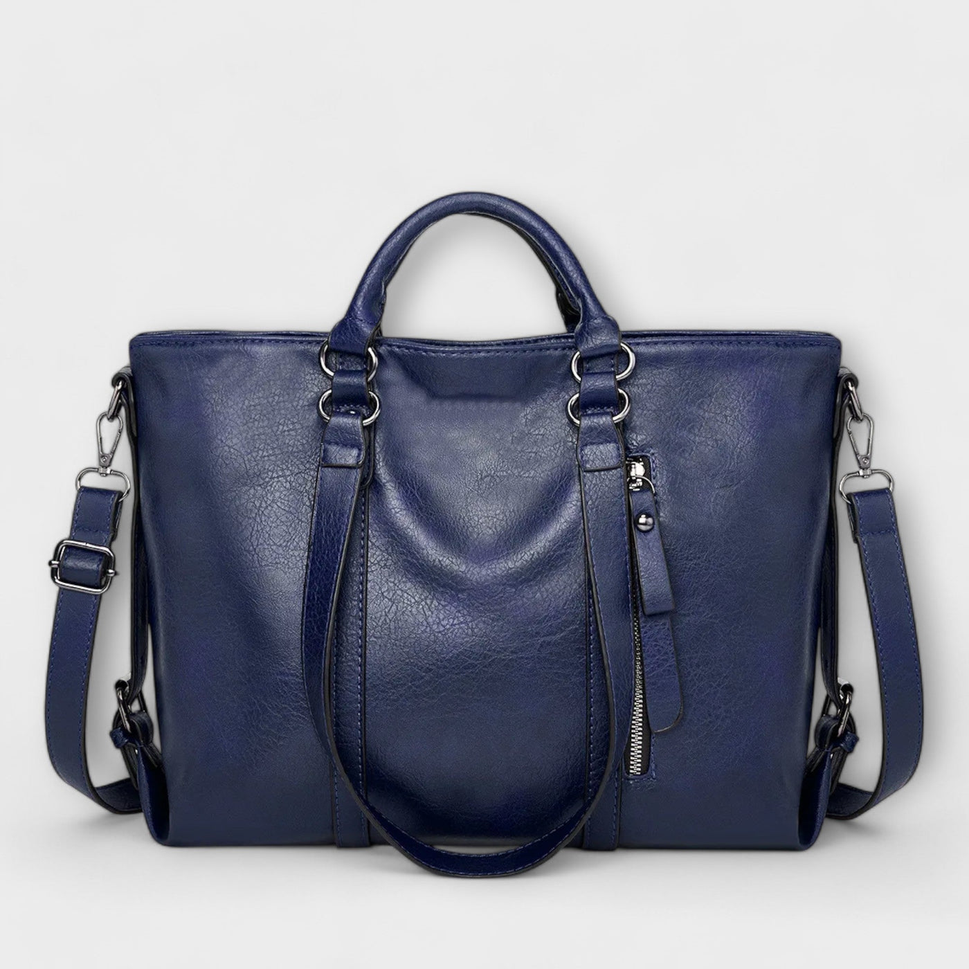 Olivia - Large Leather Handbag