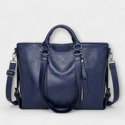 Olivia - Large Leather Handbag
