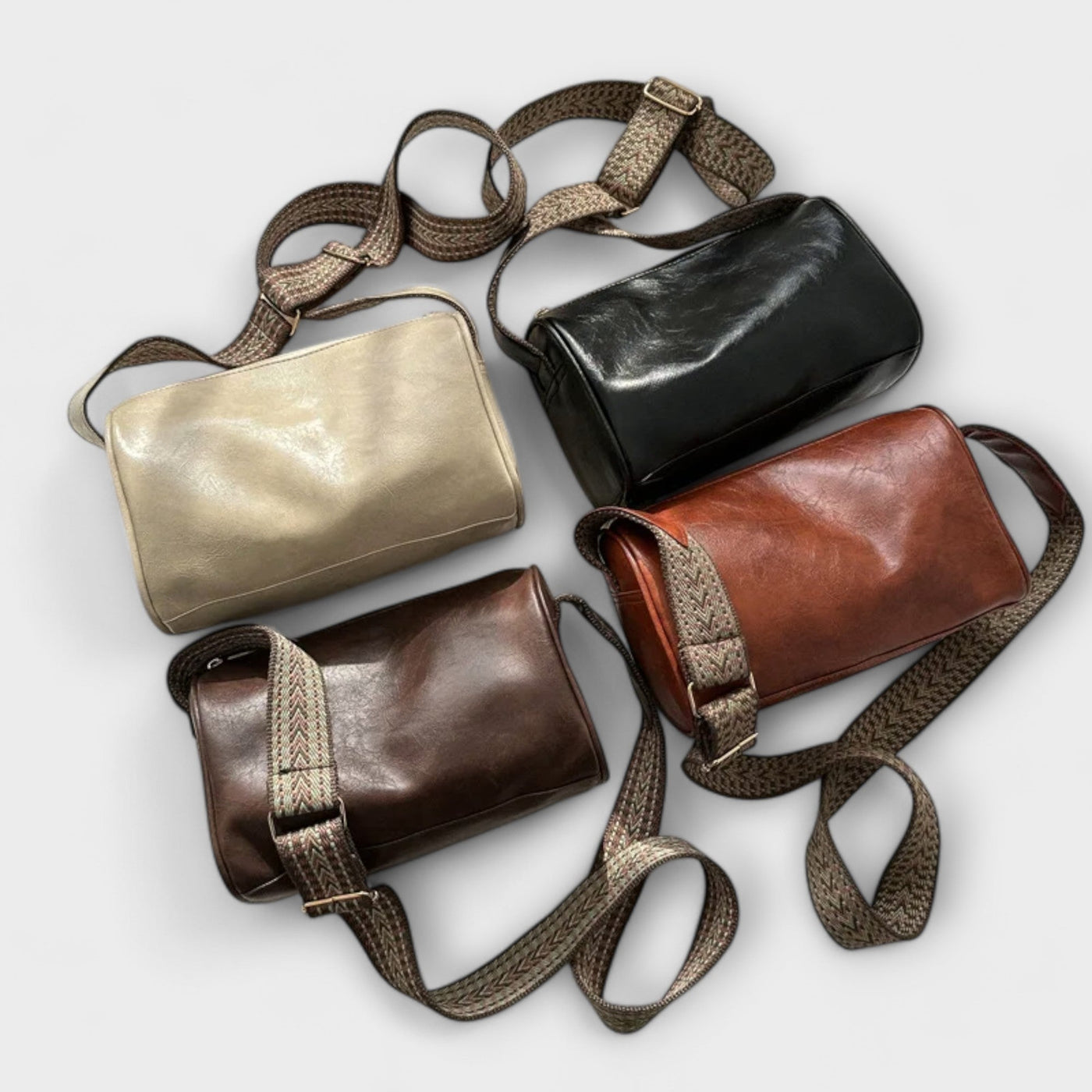 Olivia - Vintage Shoulder Bag