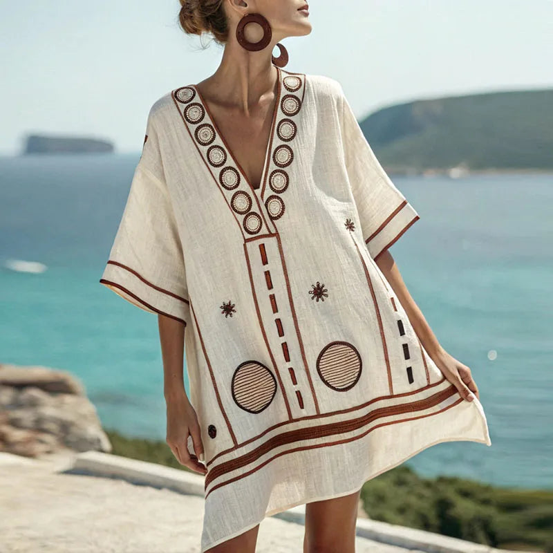 Gwen - Strand Summer Dress