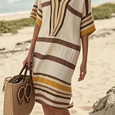 Aria | Timeless Midi Dress