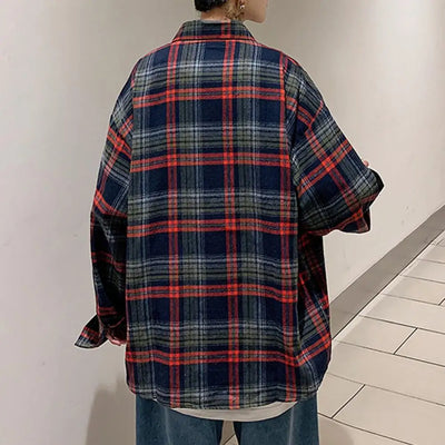 Sem - Men's Checked Shirt