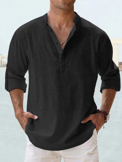 Feike™ | Stunning Linen Shirt