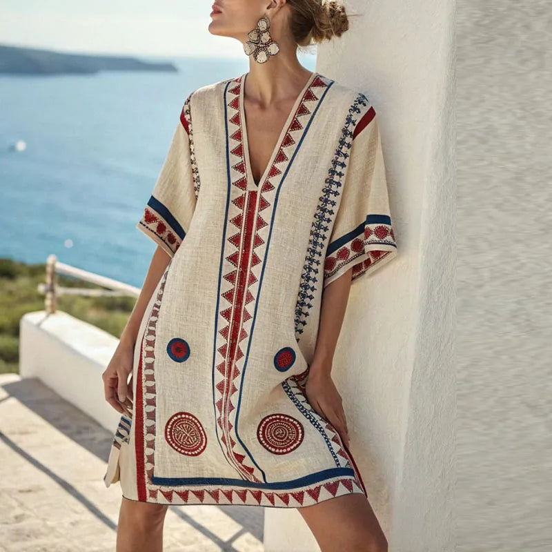 Marit - Beach Summer Dress