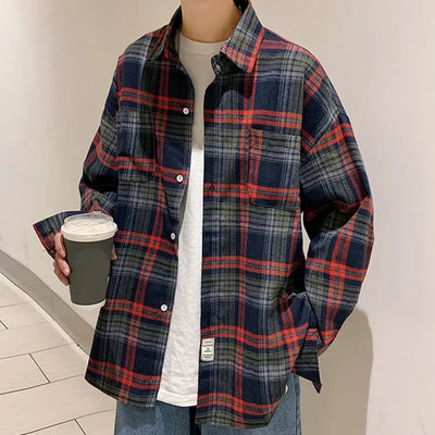 Sem - Men's Checked Shirt