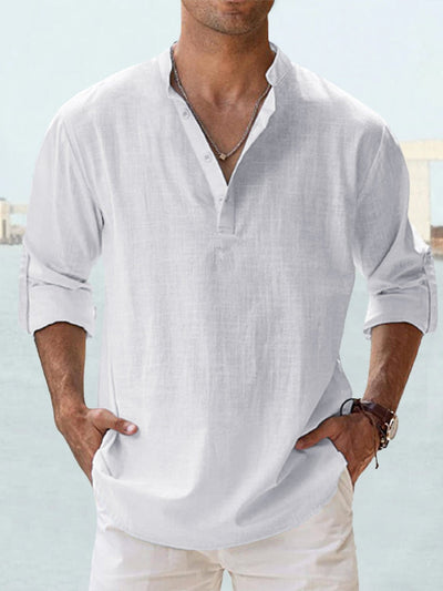 Feike™ | Stunning Linen Shirt